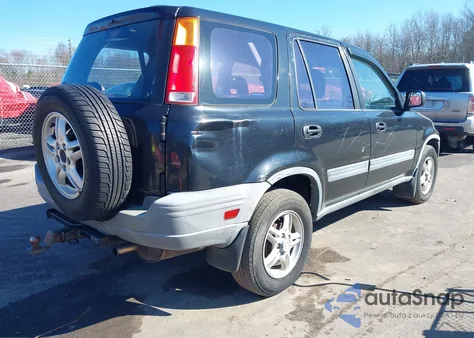 1997 Honda Cr-V z USA, uszkodzony, nr VIN JHLRD1850VC028276